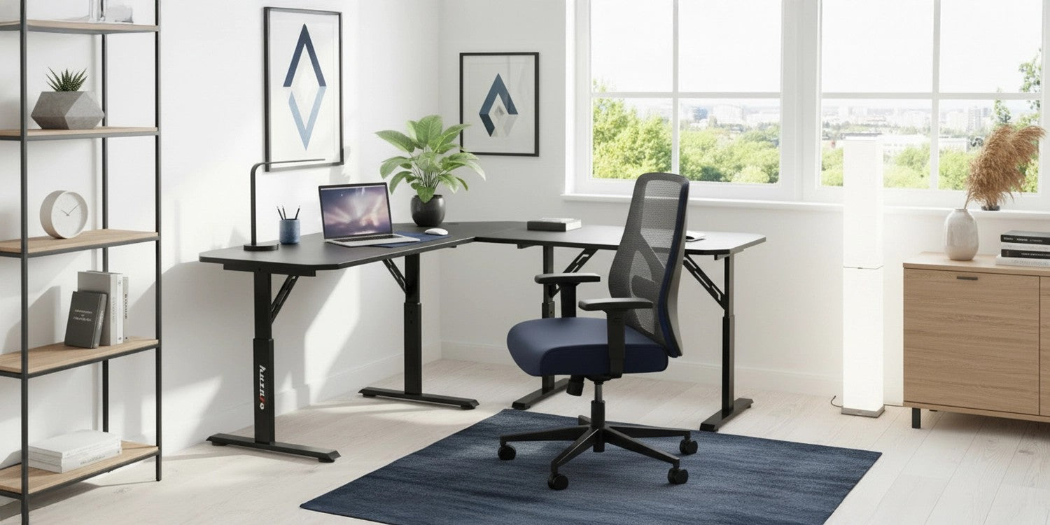 Nowoczesne biurka narożne - zobacz TOP3 modeli do biura i home office ...