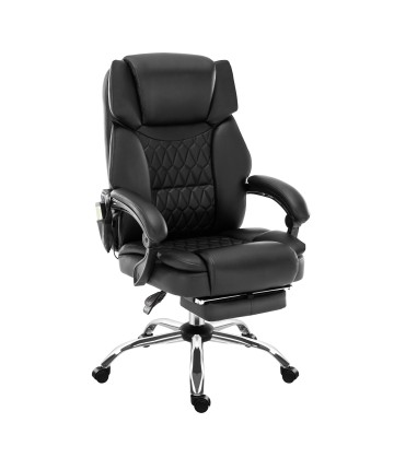 Fotel Biurowy z masażem...