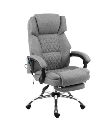Fotel biurowy z masażem...