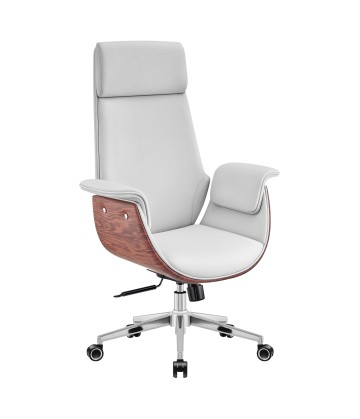 Fotel biurowy Mark Adler Boss 8.2 Grey