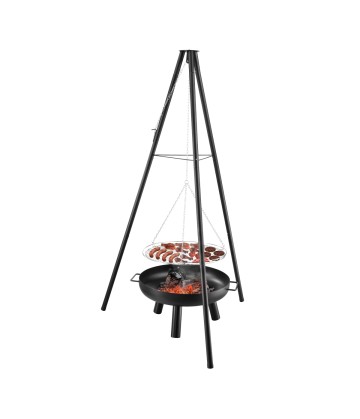 OUTLET Grill z paleniskiem...