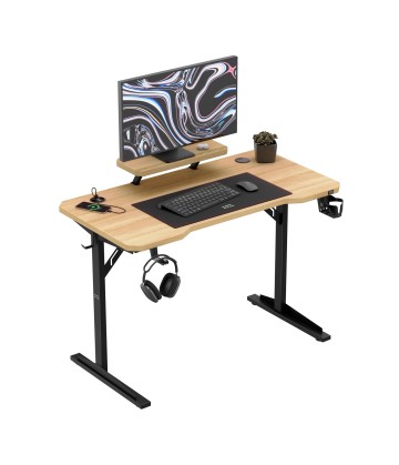 OUTLET Biurko komputerowe z...