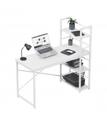 OUTLET Biurko z półkami...