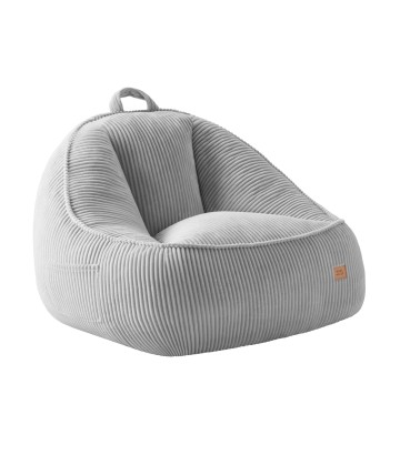 Fotel pufa z oparciem...