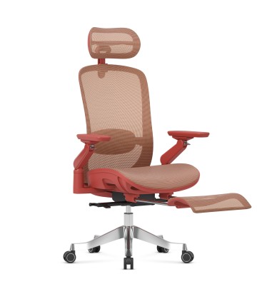 Ergonomiczny fotel obrotowy...