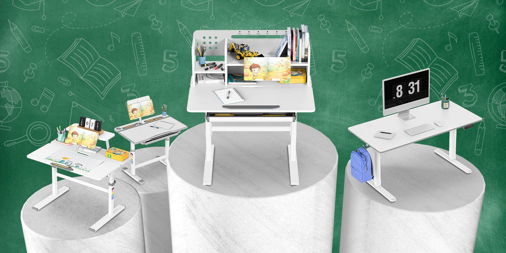 Najlepsze biurka dla dzieci do nauki i zabawy - ranking