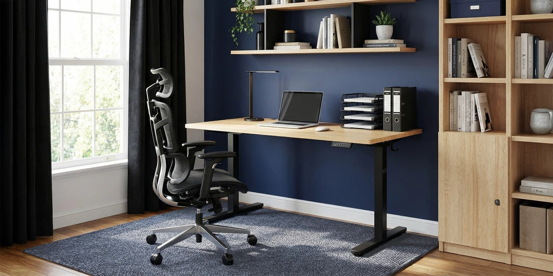 Jak wybrać krzesło biurowe do domu?