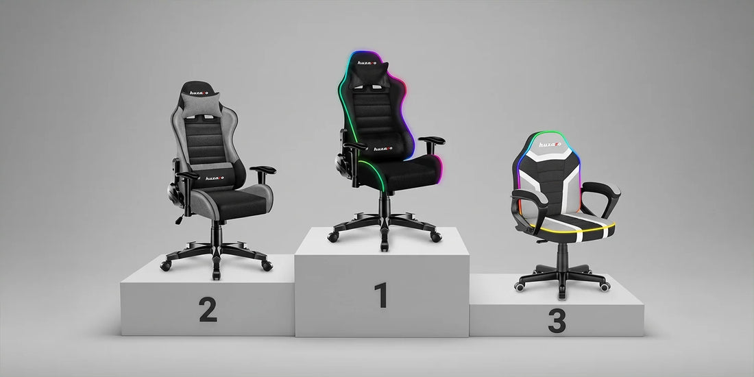 Ranking foteli gamingowych dla dzieci