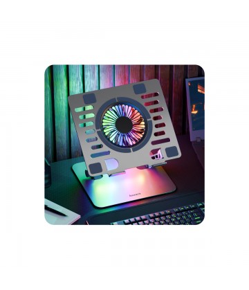 Podstawka chłodząca pod laptopa Huzaro Hold 4.0 RGB
