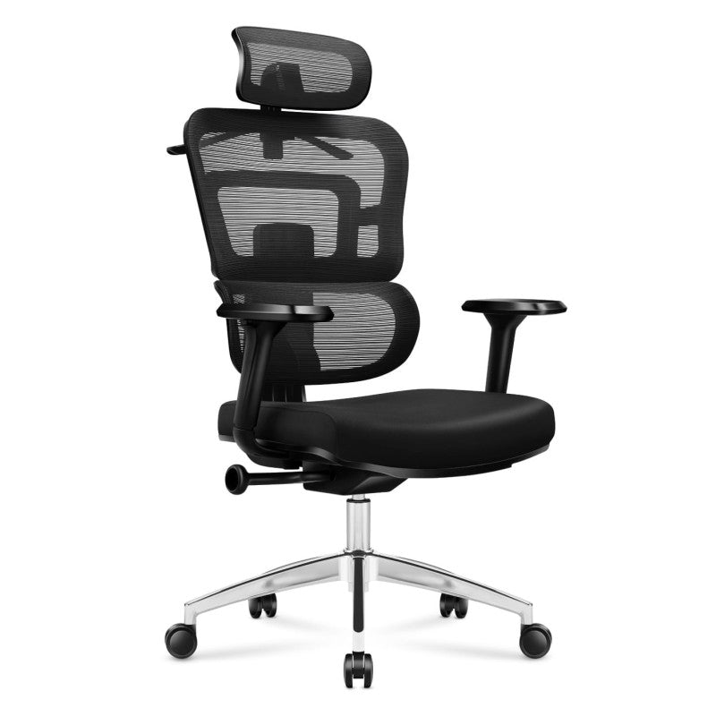 OUTLET Fotel Biurowy Mark Adler Expert 4.9 Black