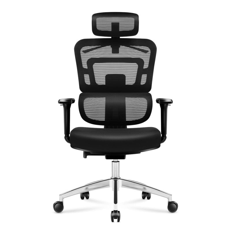 OUTLET Fotel Biurowy Mark Adler Expert 4.9 Black