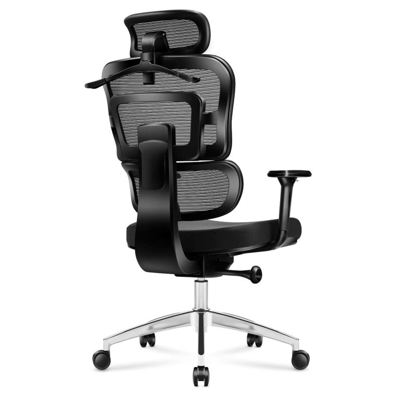 OUTLET Fotel Biurowy Mark Adler Expert 4.9 Black