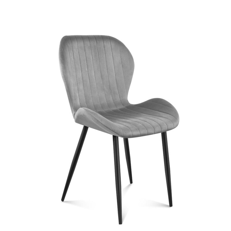 OUTLET Krzeslo Mark Adler Prince 2.0 Grey