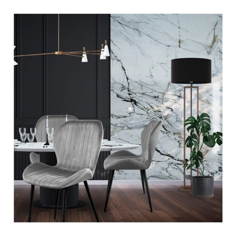 OUTLET Krzeslo Mark Adler Prince 2.0 Grey
