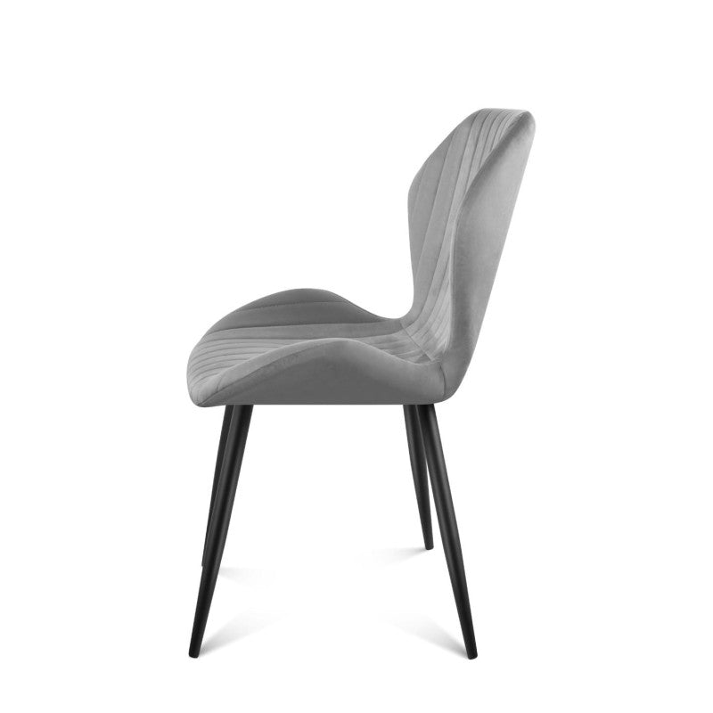 OUTLET Krzeslo Mark Adler Prince 2.0 Grey