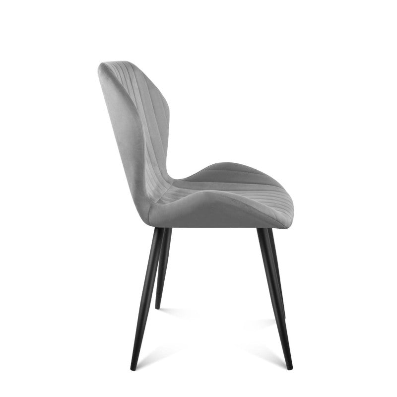 OUTLET Krzeslo Mark Adler Prince 2.0 Grey