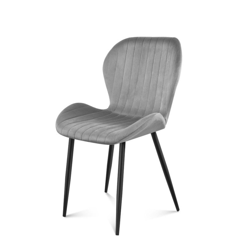 OUTLET Krzeslo Mark Adler Prince 2.0 Grey