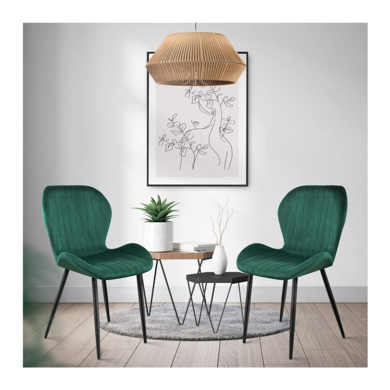OUTLET Krzeslo Mark Adler Prince 2.0 Green