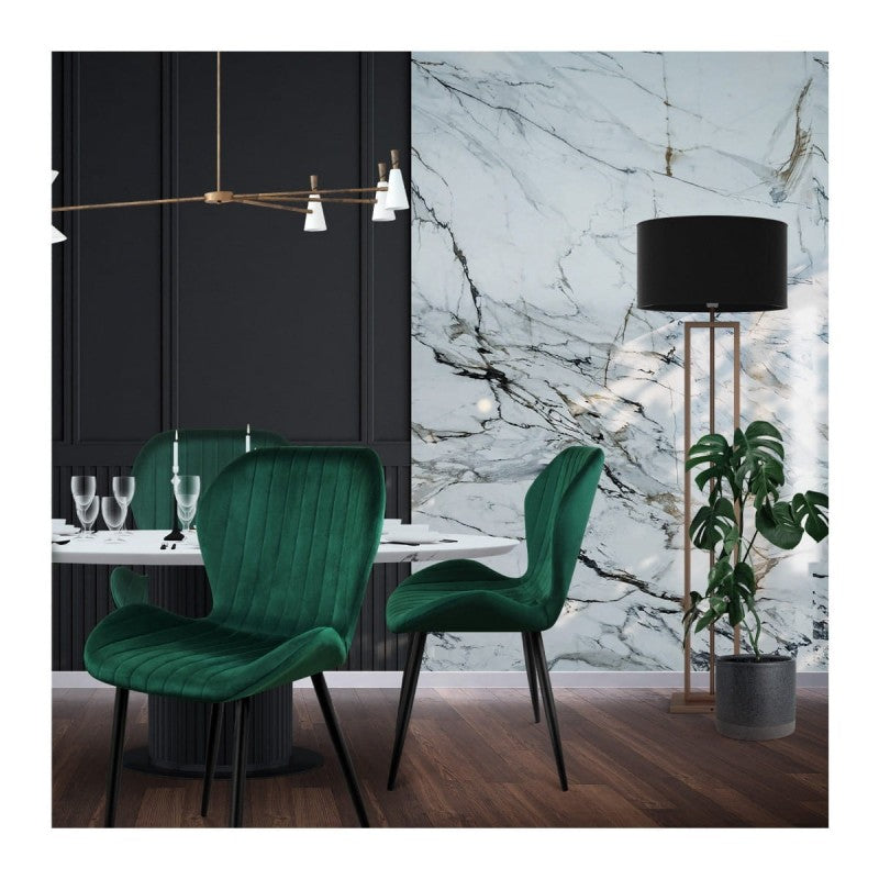 OUTLET Krzeslo Mark Adler Prince 2.0 Green