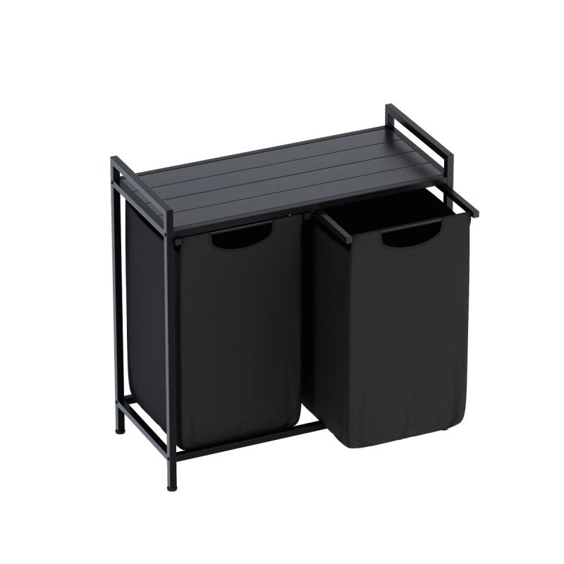 Kosz na pranie dwukomorowy Mark Adler Tidy 2.0