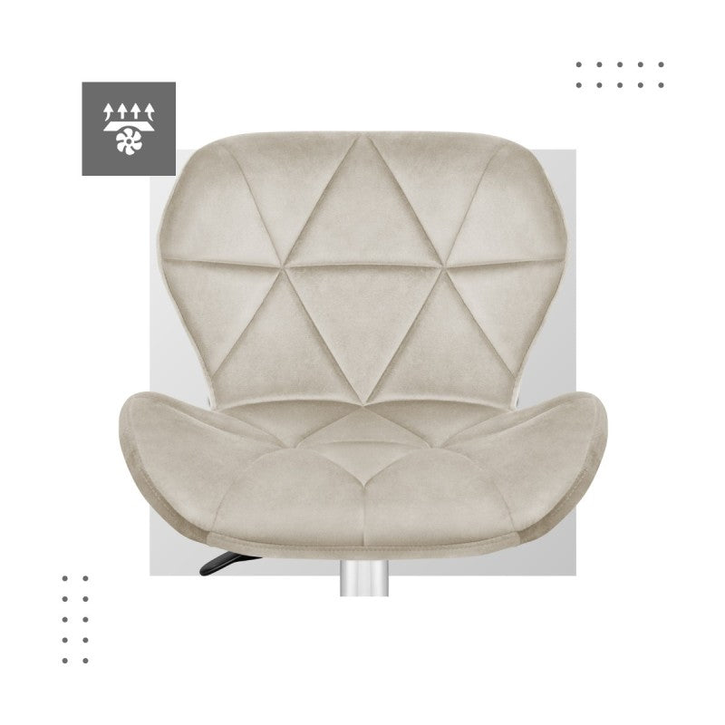 OUTLET Fotel Biurowy Mark Adler Future 3.0 Beige
