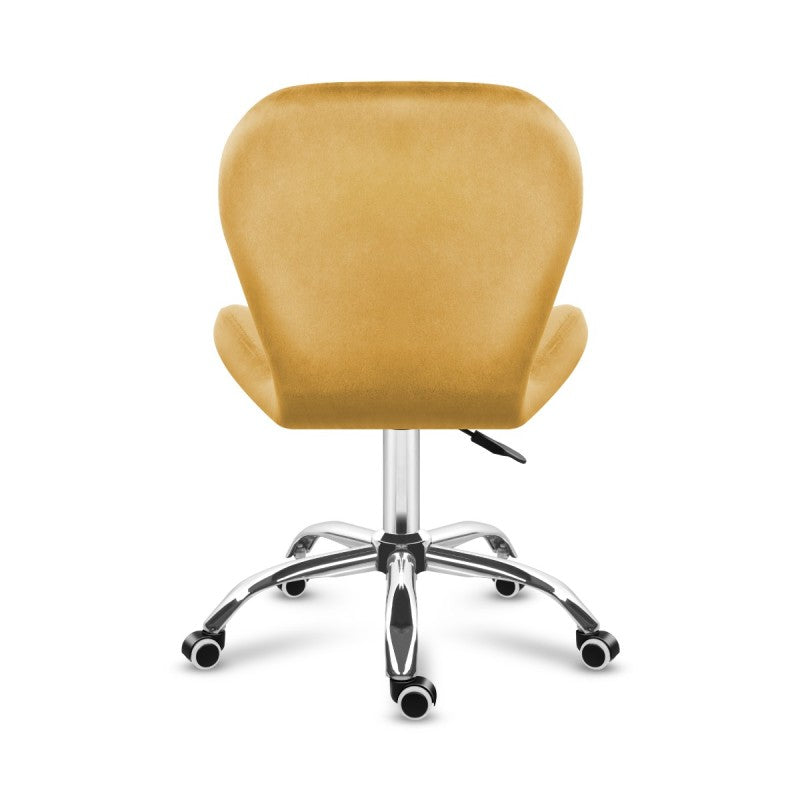 OUTLET Fotel Biurowy Mark Adler Future 3.0 Mustard Yellow