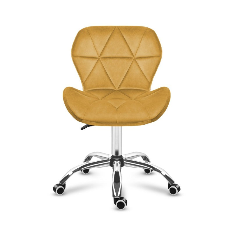 OUTLET Fotel Biurowy Mark Adler Future 3.0 Mustard Yellow