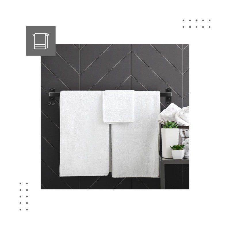 OUTLET Wieszak na reczniki Mark Adler Level 1.0