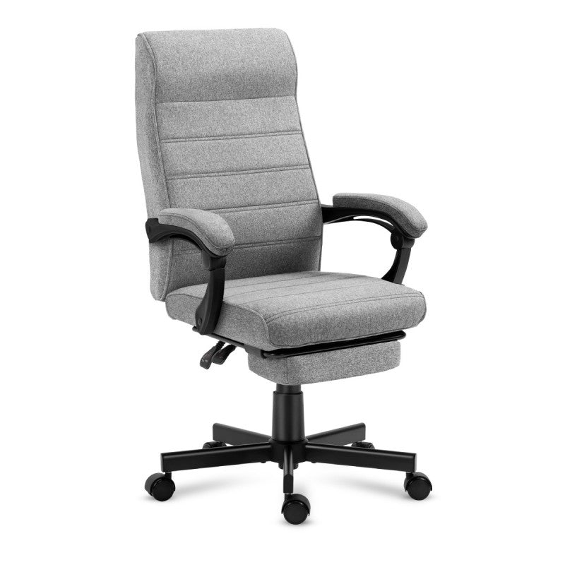OUTLET Fotel biurowy Mark Adler Boss 4.4 Grey