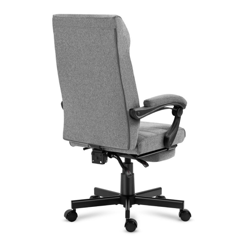 OUTLET Fotel biurowy Mark Adler Boss 4.4 Grey