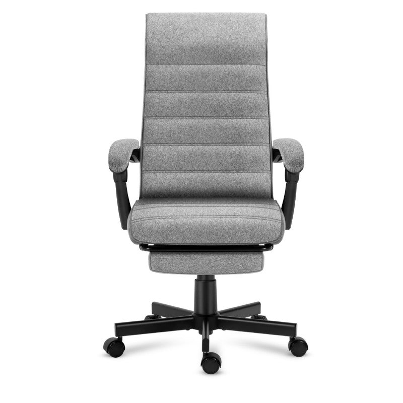 OUTLET Fotel biurowy Mark Adler Boss 4.4 Grey