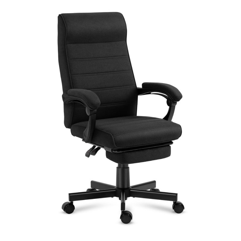 OUTLET Fotel biurowy Mark Adler Boss 4.4 Black