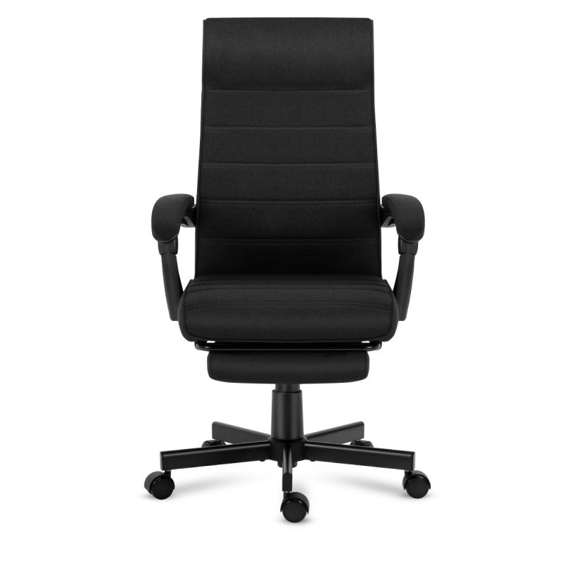 OUTLET Fotel biurowy Mark Adler Boss 4.4 Black