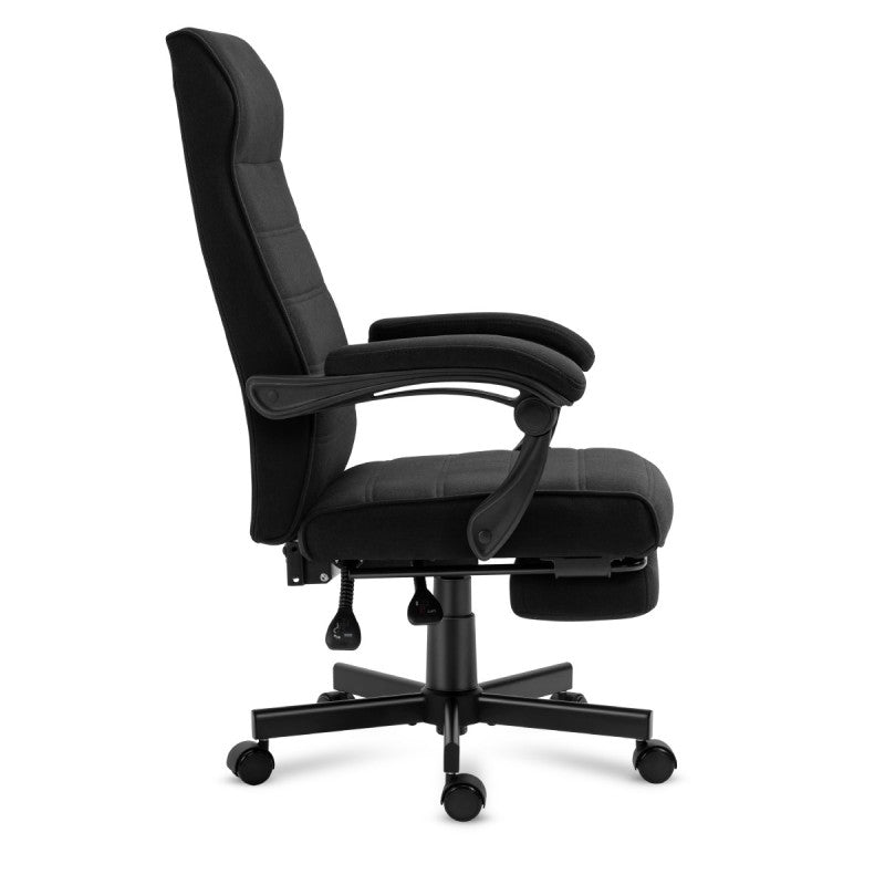 OUTLET Fotel biurowy Mark Adler Boss 4.4 Black