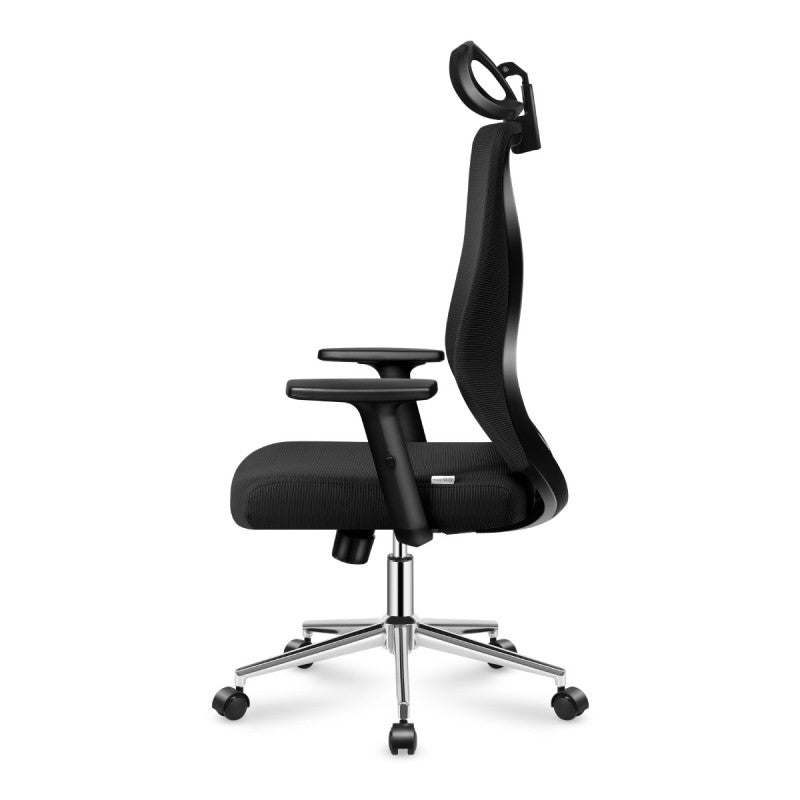 OUTLET Fotel Biurowy MARK ADLER Manager 3.5 Black