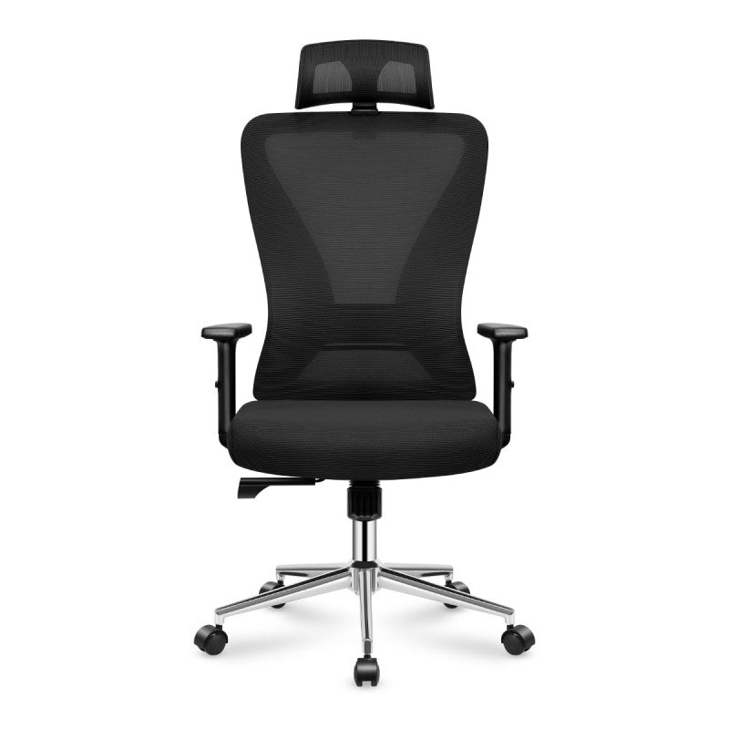 OUTLET Fotel Biurowy MARK ADLER Manager 3.5 Black