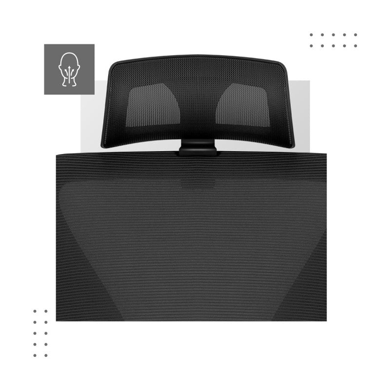 OUTLET Fotel Biurowy MARK ADLER Manager 3.5 Black