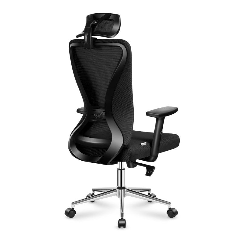 OUTLET Fotel Biurowy MARK ADLER Manager 3.5 Black