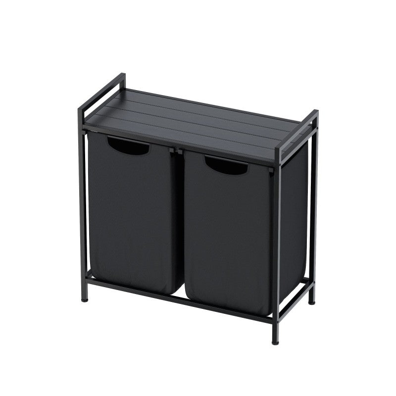 OUTLET Kosz na pranie dwukomorowy Mark Adler Tidy 2.0