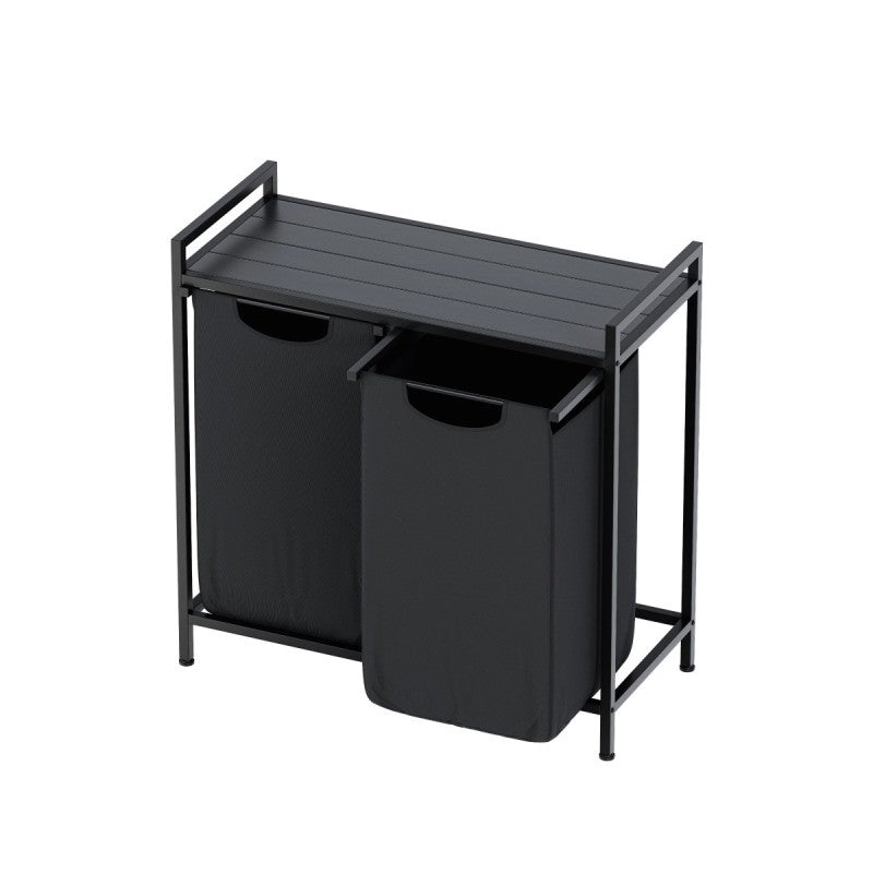 OUTLET Kosz na pranie dwukomorowy Mark Adler Tidy 2.0
