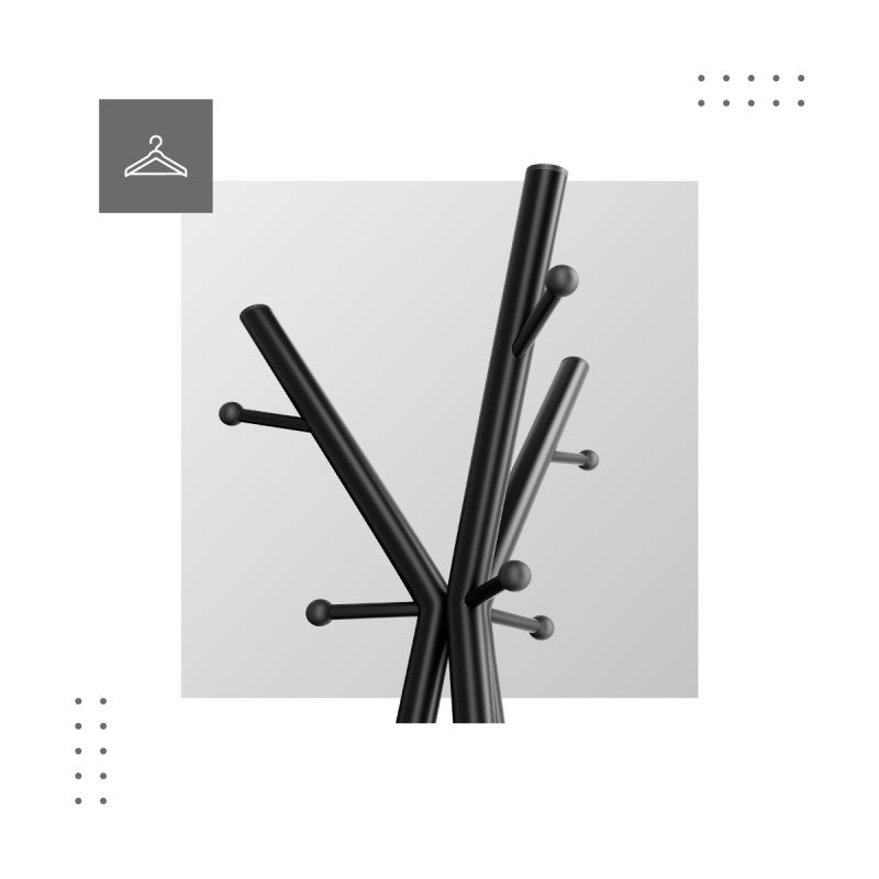 OUTLET Stojak na ubrania Mark Adler Host 3.0