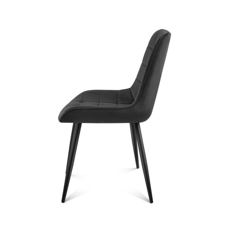 OUTLET Krzeslo Mark Adler Prince 3.0 Black