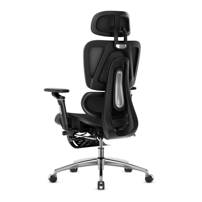 OUTLET Fotel ergonomiczny Mark Adler Expert 7.9 Black