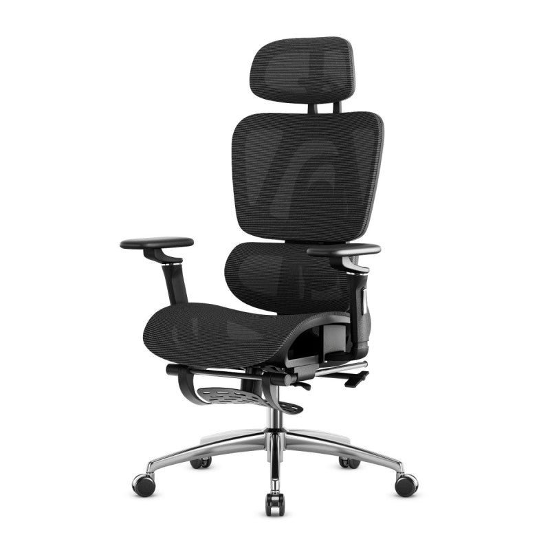 OUTLET Fotel ergonomiczny Mark Adler Expert 7.9 Black