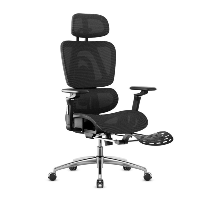 OUTLET Fotel ergonomiczny Mark Adler Expert 7.9 Black