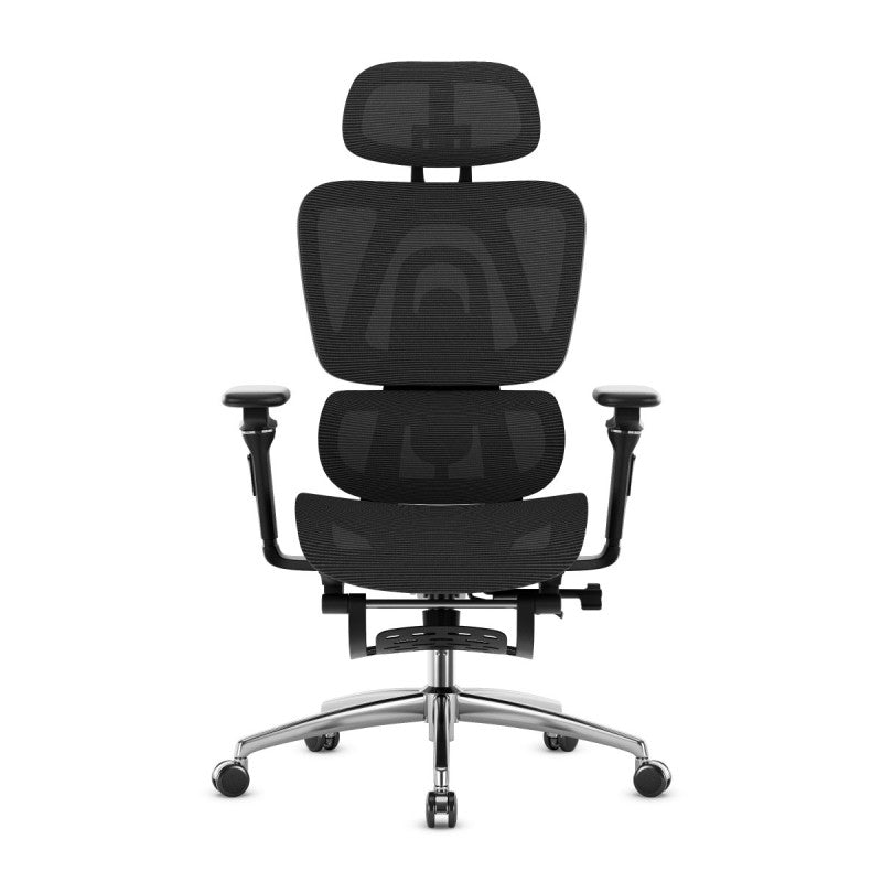 OUTLET Fotel ergonomiczny Mark Adler Expert 7.9 Black