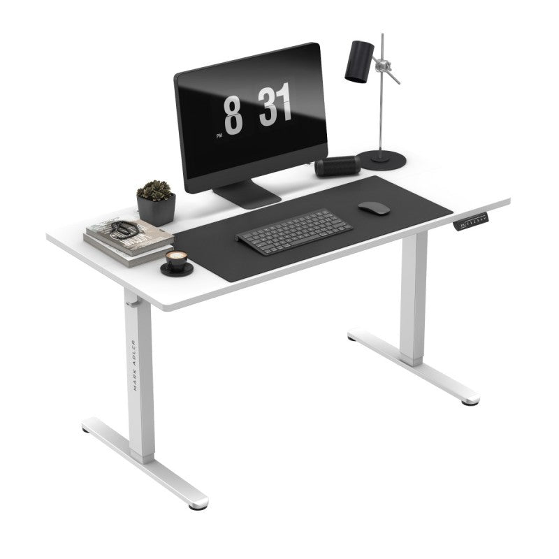 OUTLET Biurko elektryczne Mark Adler Leader 7.4 White