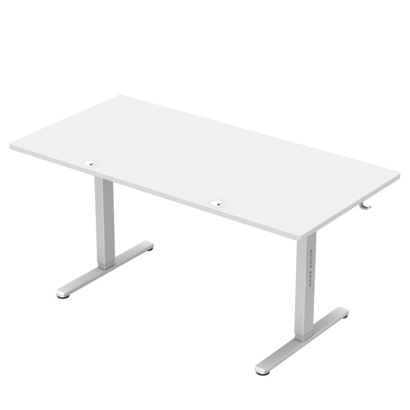 OUTLET Biurko elektryczne Mark Adler Leader 7.6 White