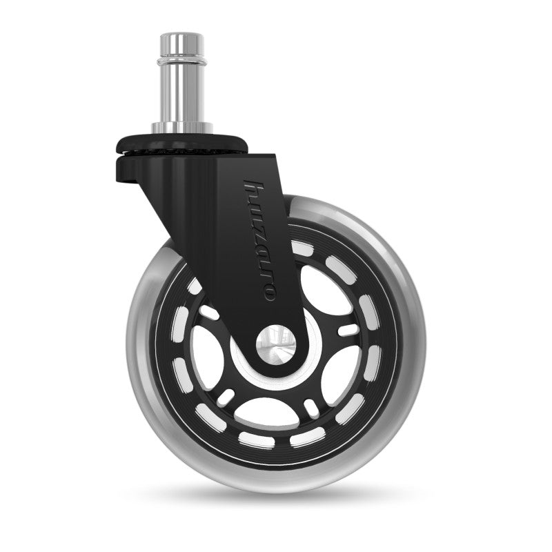 Kółka do fotela Casters 2.0 Black