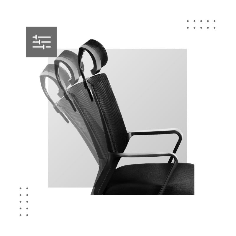 OUTLET Fotel Biurowy MARK ADLER Manager 2.1 Black